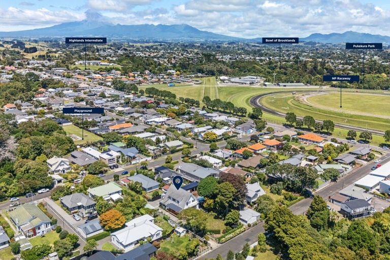 Photo of property in 19a Timandra Street, Welbourn, New Plymouth, 4312