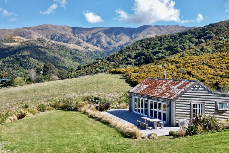 Photo of property in Mt Michael Woolshed, 412 Engelbrechts Road, Hunter, Waimate, 7978