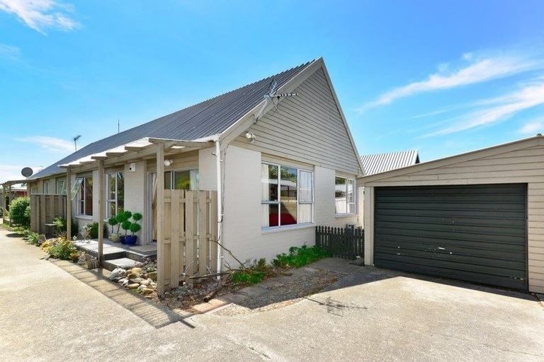 Photo of property in 5/12 Keoghs Lane, St Albans, Christchurch, 8014