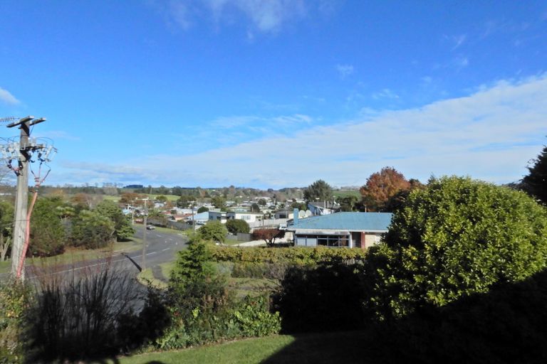 Photo of property in 20 Reservoir Street, Putaruru, 3411