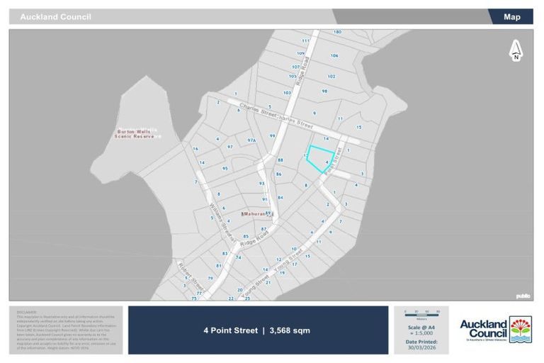 Photo of property in 4 Point Street, Mahurangi East, Warkworth, 0982