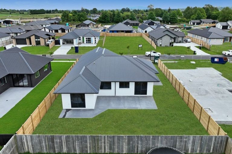 Photo of property in 8 Batham Drive, Matamata, 3400