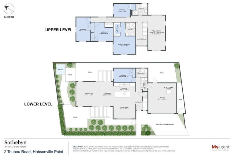 Photo of property in 2 Touhou Road, Hobsonville, Auckland, 0616