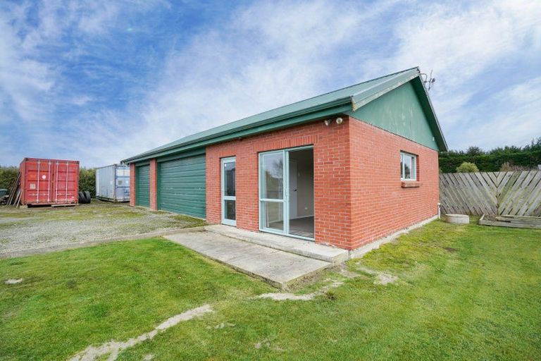 Photo of property in 453 Rimu Road, Kennington, Invercargill, 9871