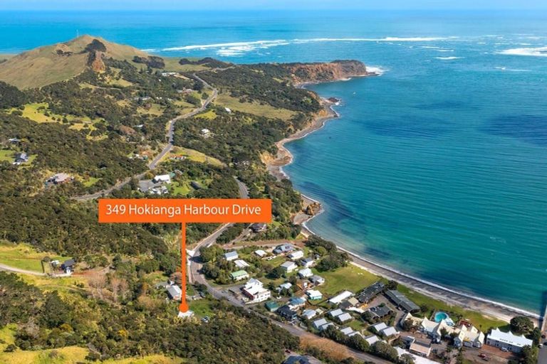 Photo of property in 349 Hokianga Harbour Drive, Omapere, Kaikohe, 0473