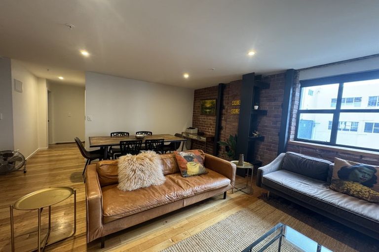 Photo of property in Bond Store Apartments, 8k Egmont Street, Te Aro, Wellington, 6011