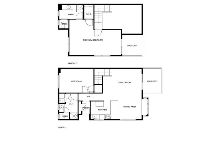 Photo of property in 740g George Street, North Dunedin, Dunedin, 9016