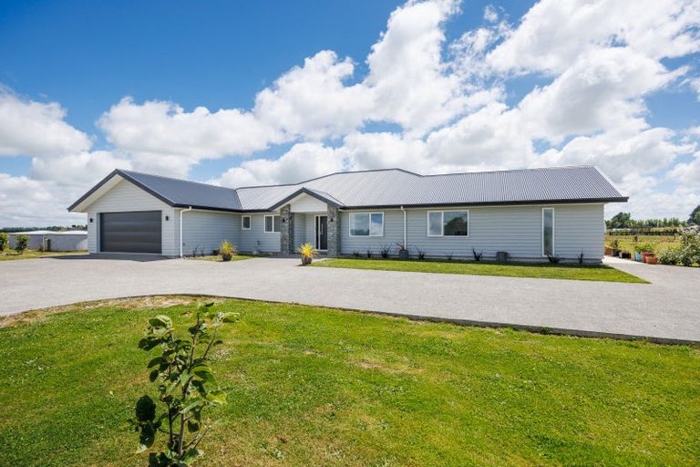 Photo of property in 455a Taonui Road, Colyton, Feilding, 4775