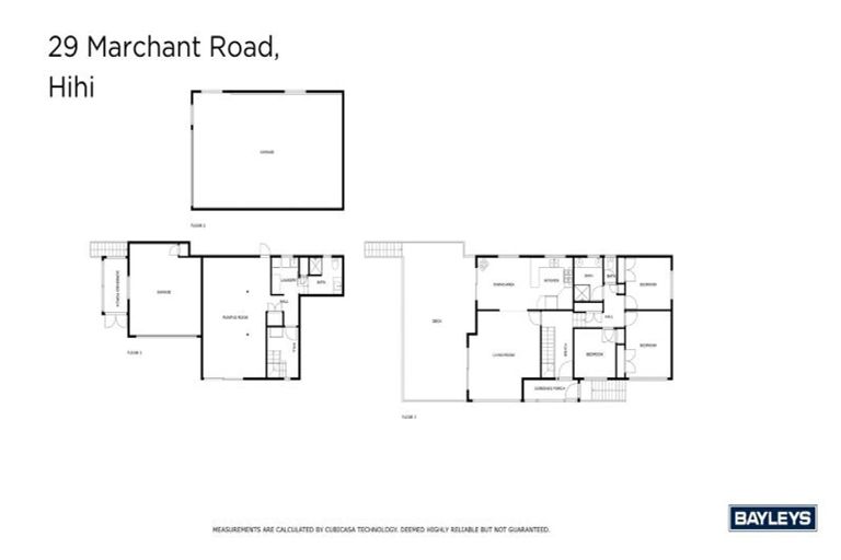 Photo of property in 29 Marchant Road, Hihi, Mangonui, 0494