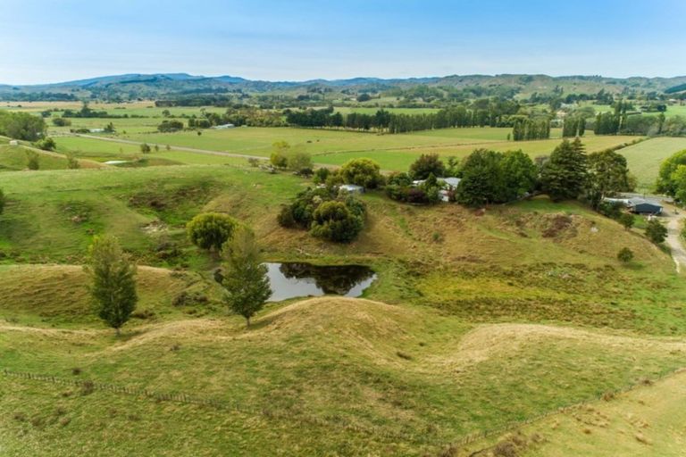 Photo of property in 281 Awamate Road, Frasertown, Wairoa, 4193