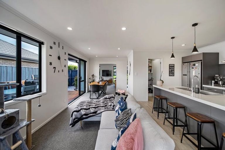 Photo of property in 14 Barcote Lane, Rolleston, 7615