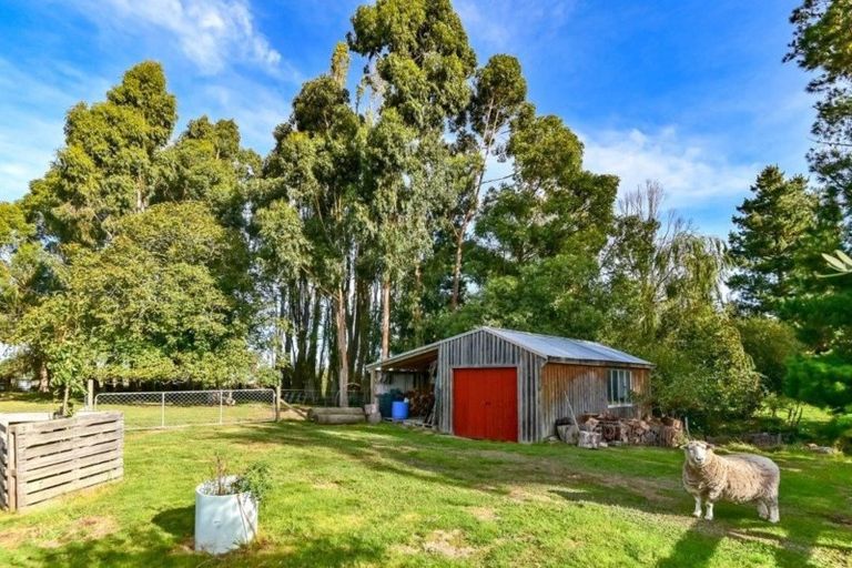 Photo of property in 1121 Leeston Road, Leeston, 7683