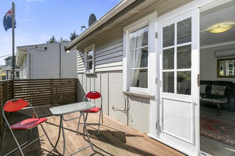 Photo of property in 427 Ohiro Road, Brooklyn, Wellington, 6021