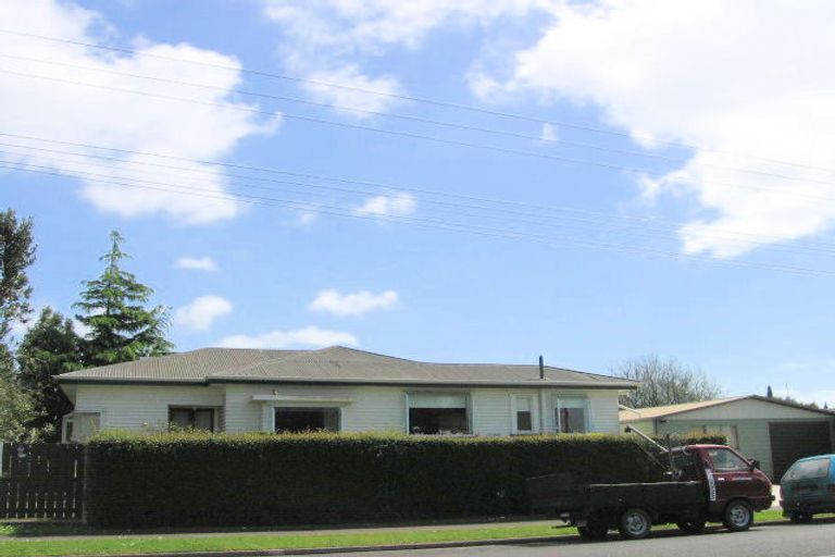 Photo of property in 4a Page Street, Morrinsville, 3300