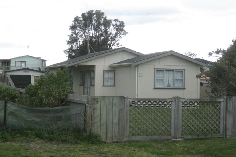 Photo of property in 70 Park Avenue, Waitarere Beach, Levin, 5510