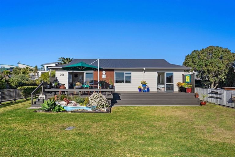 Photo of property in 266 Ocean Road, Ohope, 3121