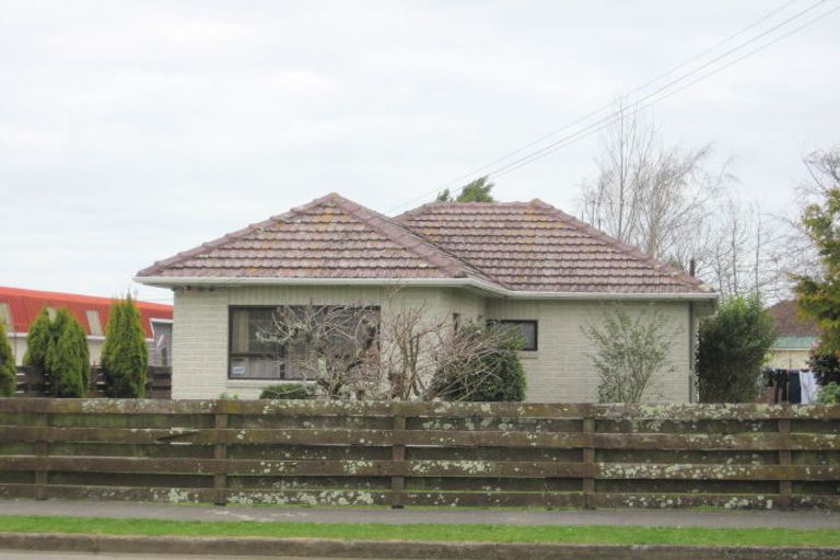 Photo of property in 1 Rutland Street, Levin, 5510