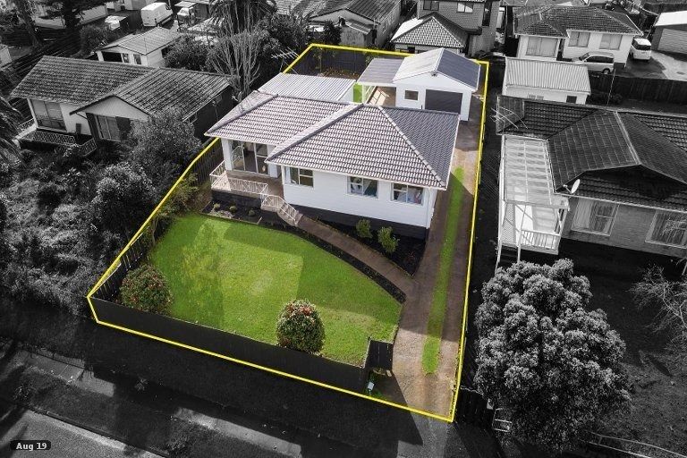 Photo of property in 13 Arnwood Street, Manurewa, Auckland, 2102