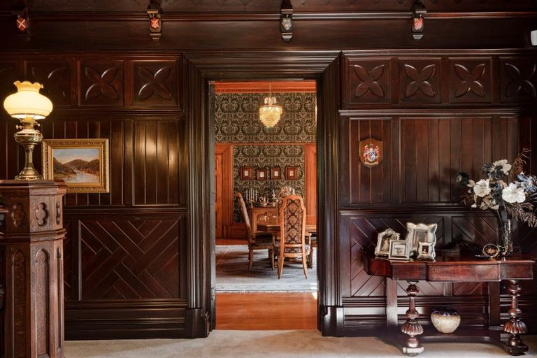 Photo of property in Bishopgrove, 16 Patmos Avenue, Woodhaugh, Dunedin, 9010