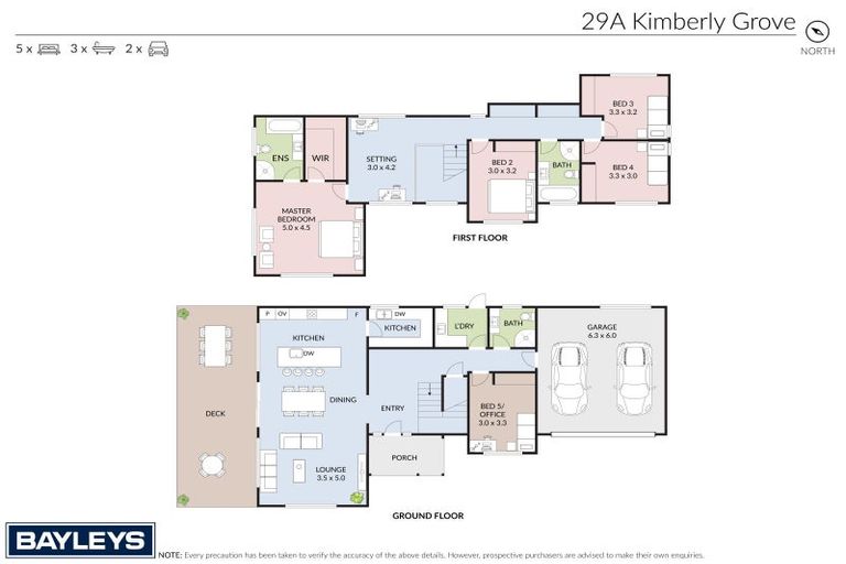 Photo of property in 29a Kimberly Grove, Greenhithe, Auckland, 0632