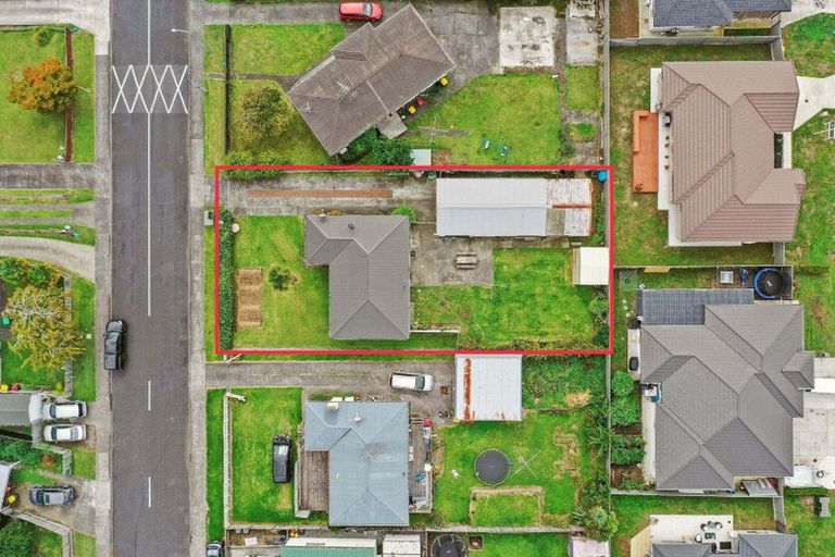 Photo of property in 5 Brightwell Street, Papakura, 2110