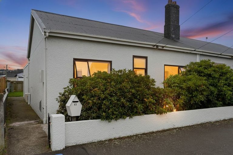 Photo of property in 63 Fawcett Street, South Dunedin, Dunedin, 9012