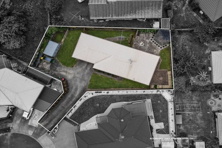 Photo of property in 28 Antrim Place, Nawton, Hamilton, 3200