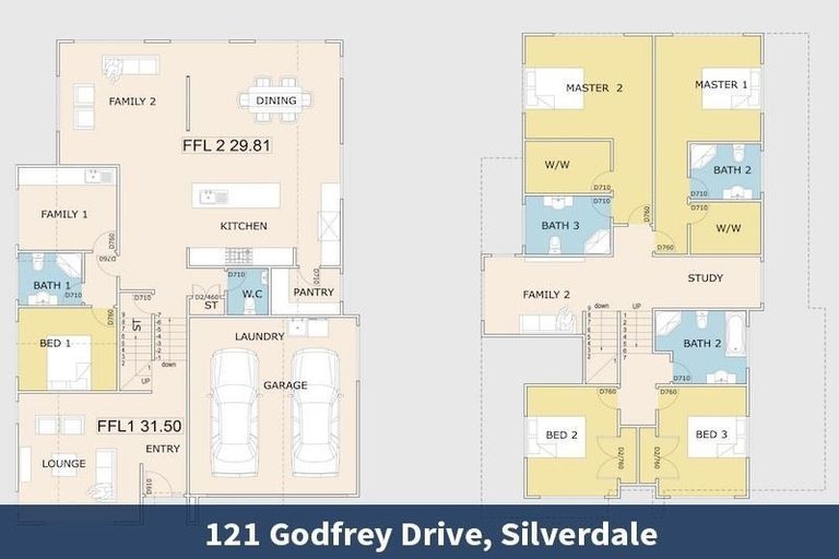 Photo of property in 119 Godfrey Drive, Orewa, 0931