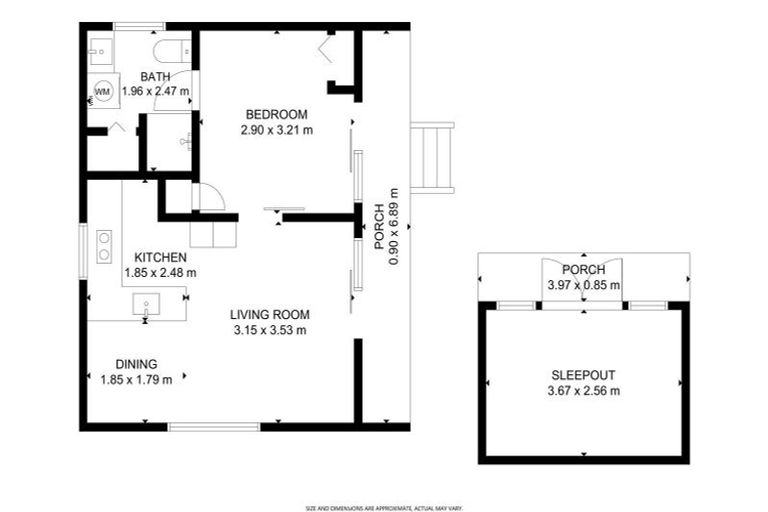 Photo of property in 32a Derwent Street, Island Bay, Wellington, 6023