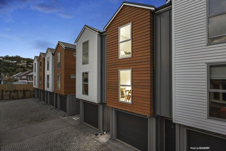 Photo of property in 3/3 Rotoiti Street, Johnsonville, Wellington, 6037