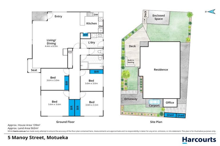 Photo of property in 5 Manoy Street, Motueka, 7120