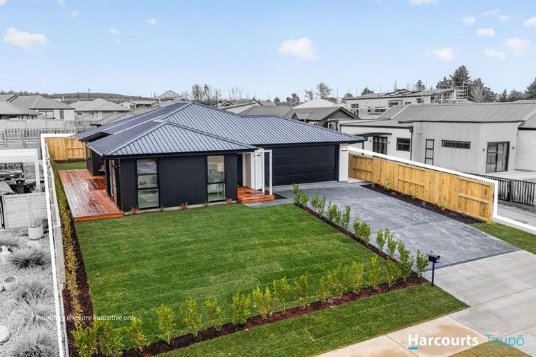 Photo of property in 50 Makomako Crescent, Wharewaka, 3330