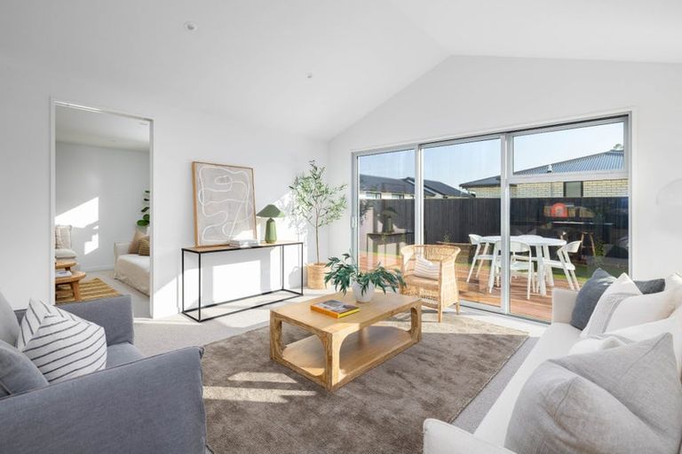 Photo of property in 525 Springston Rolleston Road, Rolleston, 7615