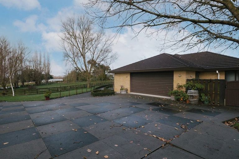 Photo of property in 261 Watershed Road, Bunnythorpe, Palmerston North, 4470