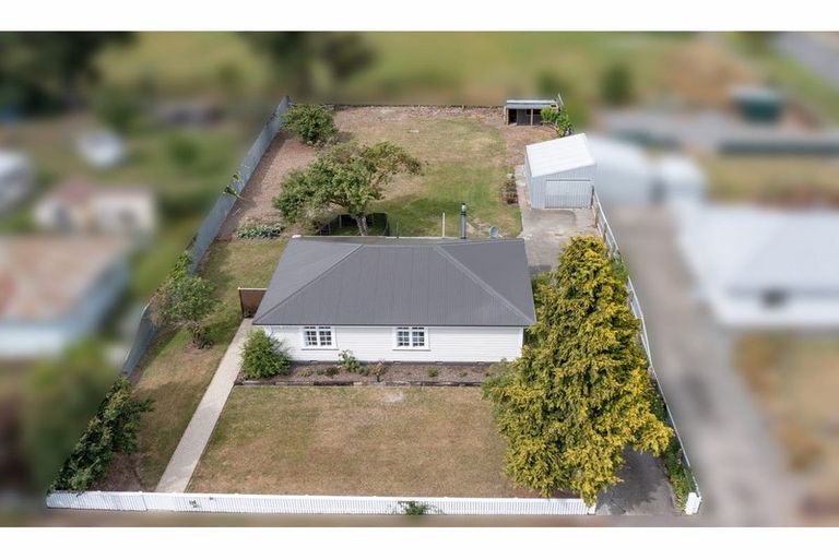 Photo of property in 10 Lyndon Street, Culverden, 7392