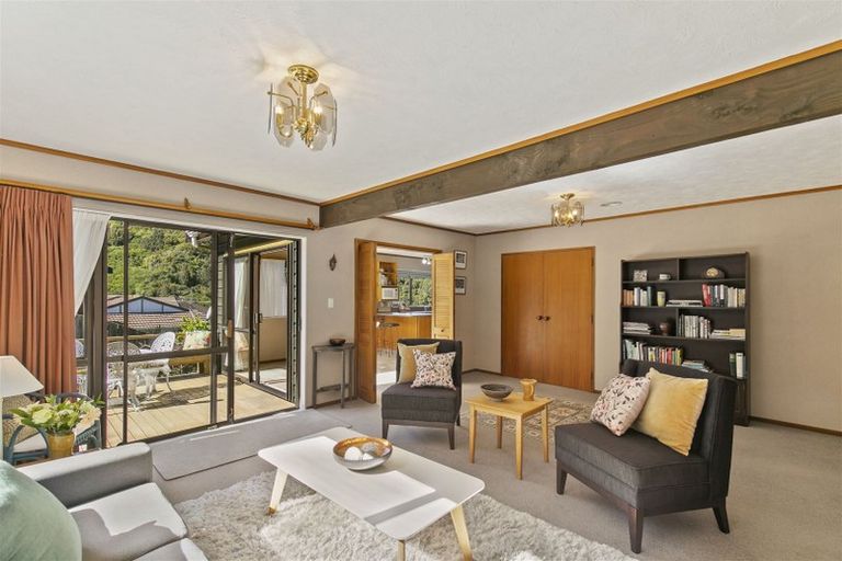 Photo of property in 14 Satara Crescent, Khandallah, Wellington, 6035