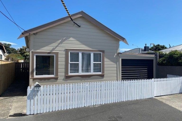 Photo of property in 20 Adelaide Street, Petone, Lower Hutt, 5012