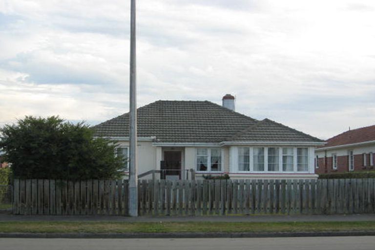 Photo of property in 218 Selwyn Street, Marchwiel, Timaru, 7910