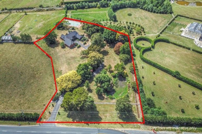 Photo of property in 9 Poto Lane, Newstead, Hamilton, 3286