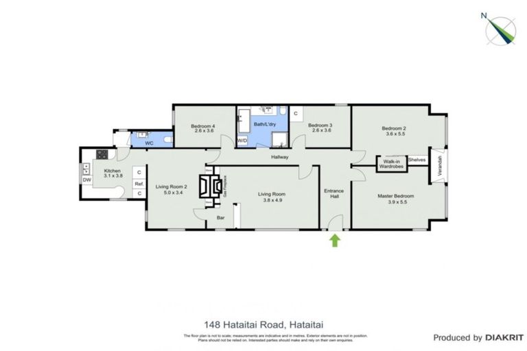 Photo of property in 148 Hataitai Road, Hataitai, Wellington, 6021