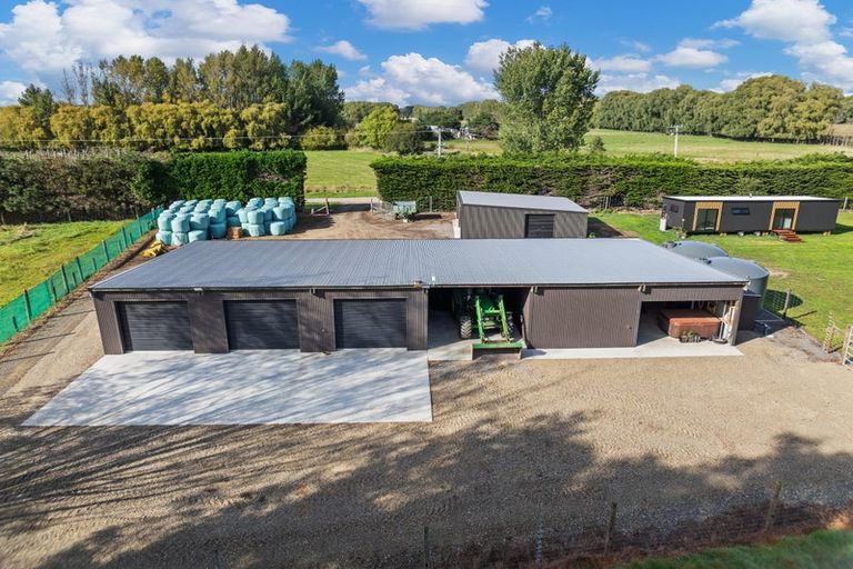 Photo of property in 745 Lower Sefton Road, Sefton, Rangiora, 7477