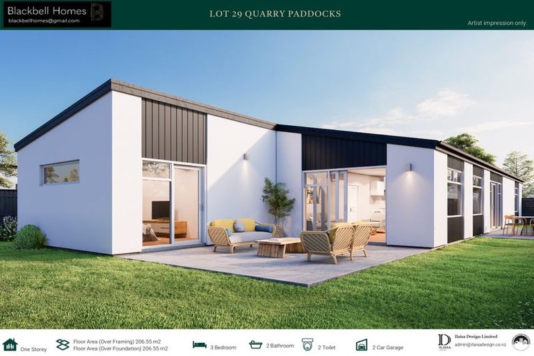 Photo of property in 7 Dray Place, Halswell, Christchurch, 8025