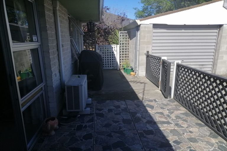Photo of property in 4/100 Huxley Street, Sydenham, Christchurch, 8023