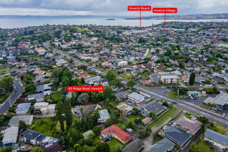 Photo of property in 83 Ridge Road, Howick, Auckland, 2014