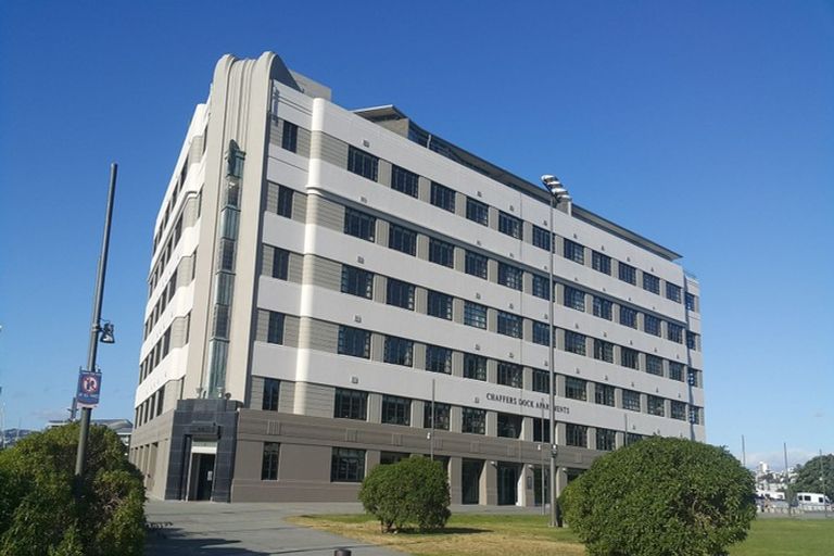Photo of property in Chaffers Dock, 213/22 Herd Street, Te Aro, Wellington, 6011