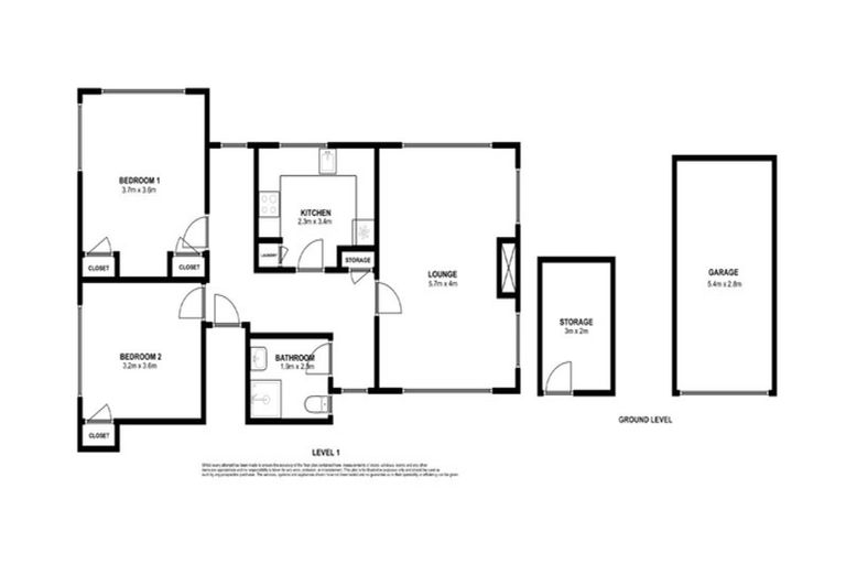 Photo of property in 3/7 Stowe Hill, Thorndon, Wellington, 6011