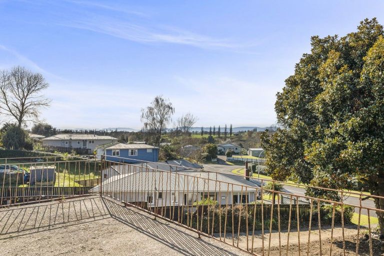 Photo of property in 15 Bledisloe Avenue, Putaruru, 3411