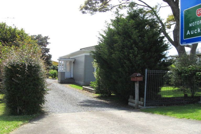 Photo of property in 161 Coronation Road, Mangere Bridge, Auckland, 2022
