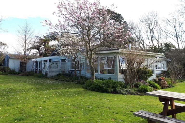 Photo of property in 1764 Egmont Road, Kaimiro, Inglewood, 4386