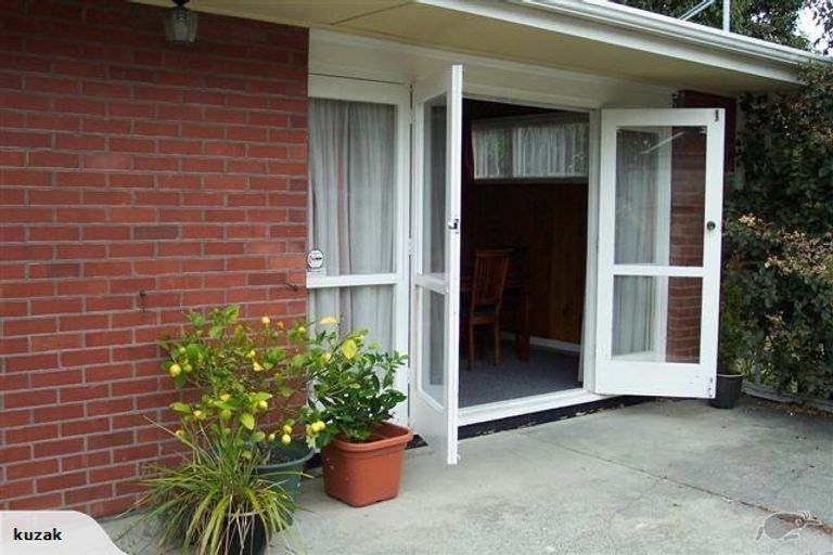 Photo of property in 9 Ashcroft Place, Burnside, Christchurch, 8053